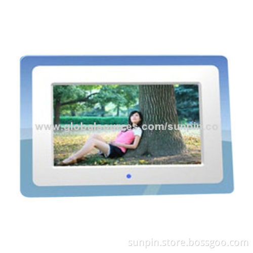 10.4-inch Multifunction Digital Photo Frame with 800*600px Resolution